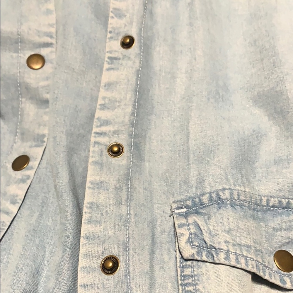 Button down shirt Joe’s Jeans - Picture 4 of 6